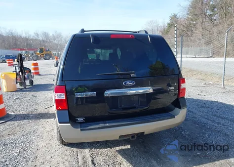 2010 Ford Expedition Eddie Bauer/King Ranch z USA, uszkodzony, nr VIN 1FMJU1J52AEB68280